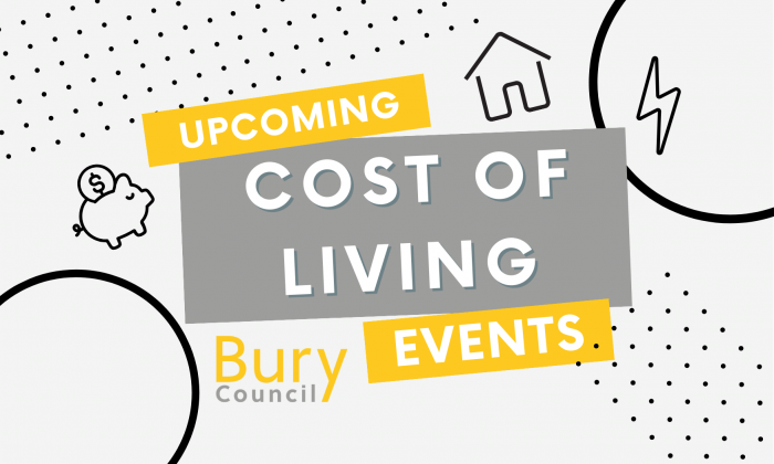 Upcoming Cost of Living Events