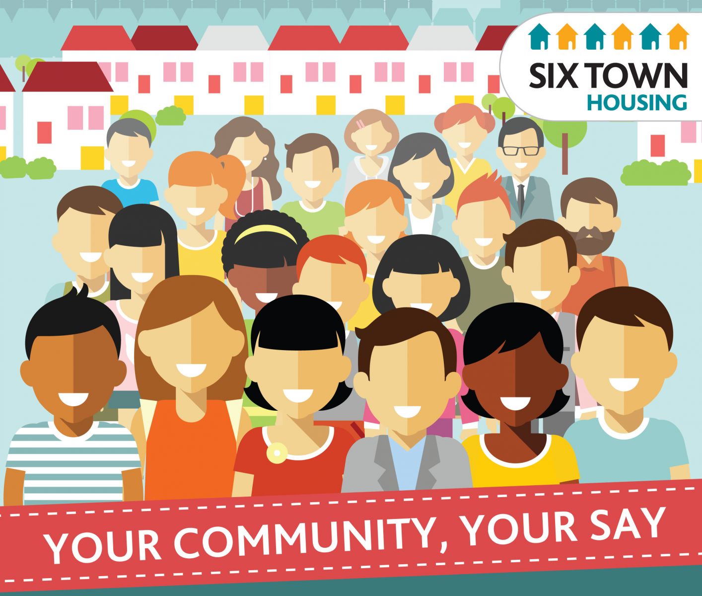 Your community, your say, join your local Bury TRA today