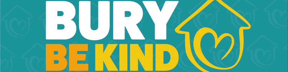 #BuryBeKind - Acts of kindness Blog