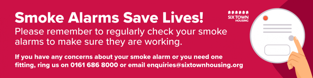 Contact us if you need a smoke alarm fitting