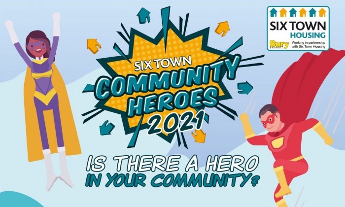 Six Town Housing’s Community Heroes Awards to return as an online event
