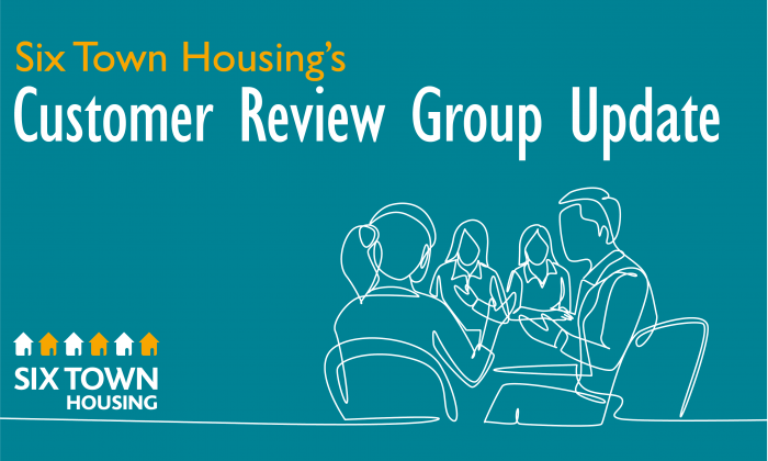 Customer Review Group Update - January 2023