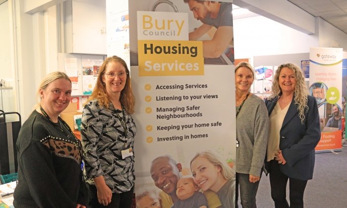 January's Housing Services Events