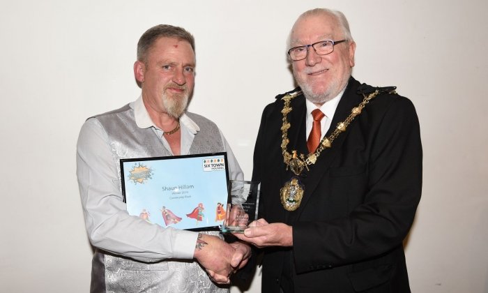 Tributes made for Radcliffe community hero