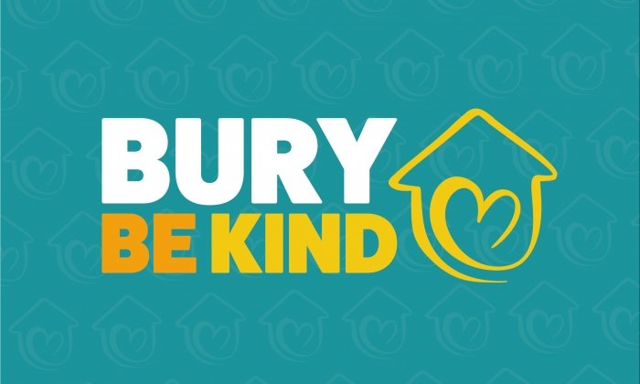 Bury Be Kind Campaign