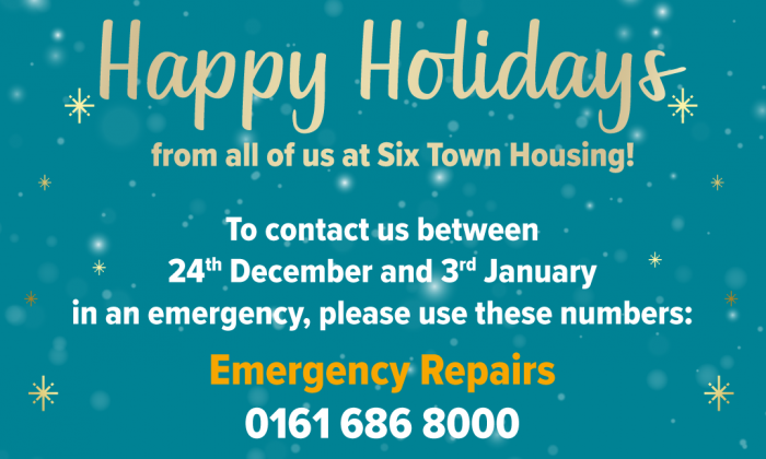 Christmas emergency numbers