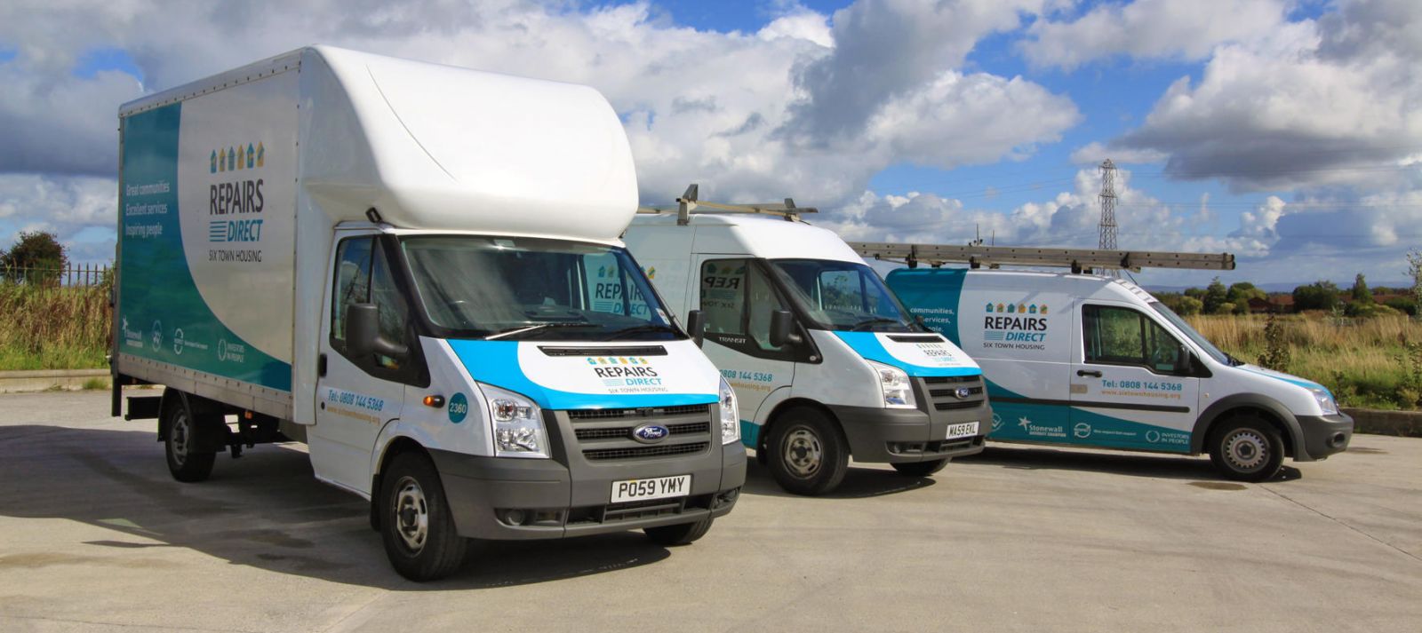 Repairs Direct vans and lorries